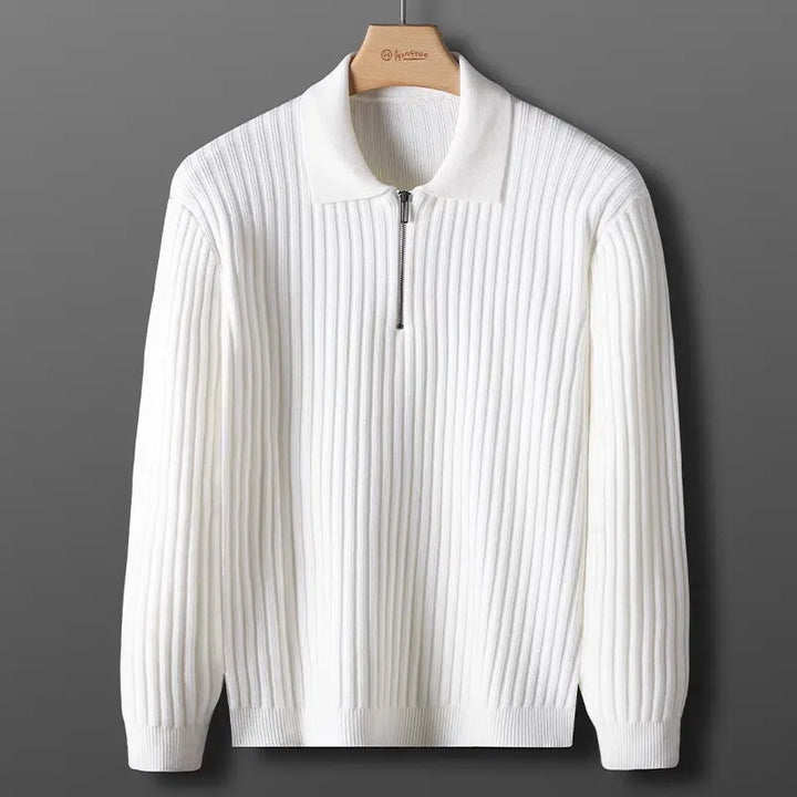 Urban Business Stripe Polo