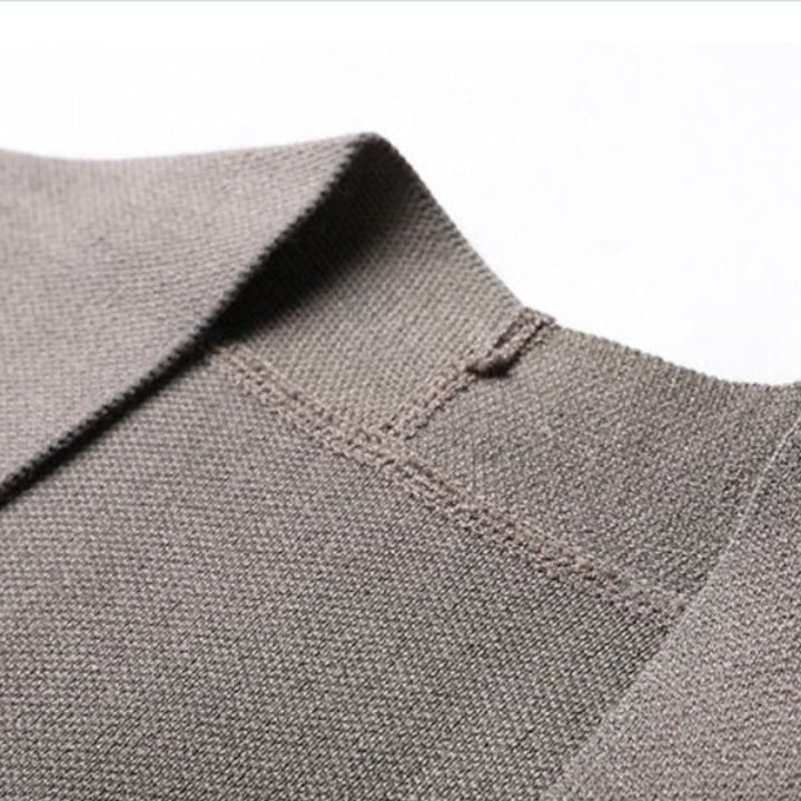 Nate Men's Knitted Cardigan