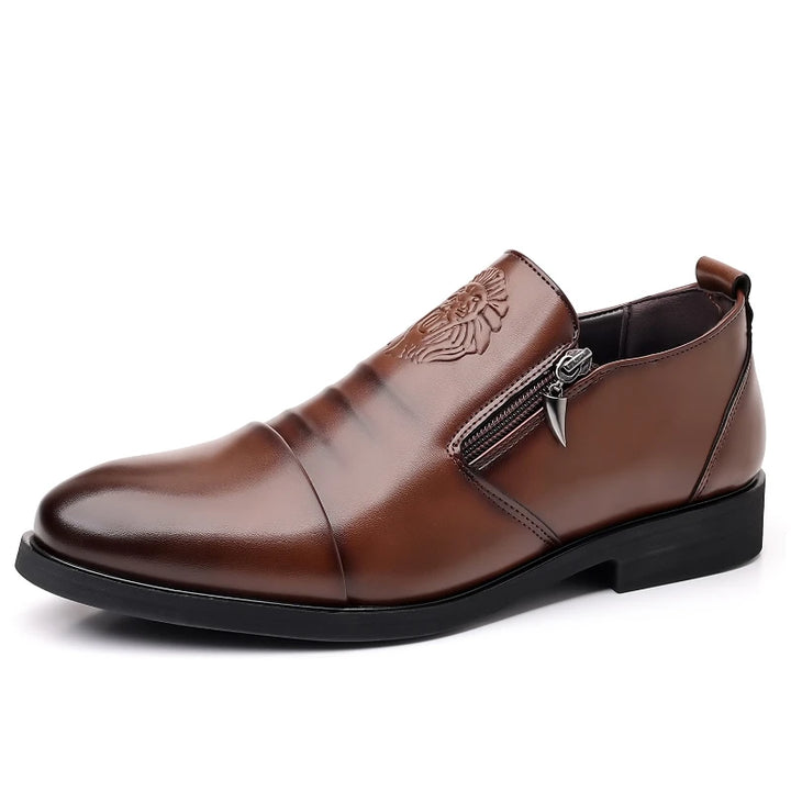 Empire Leather Oxford