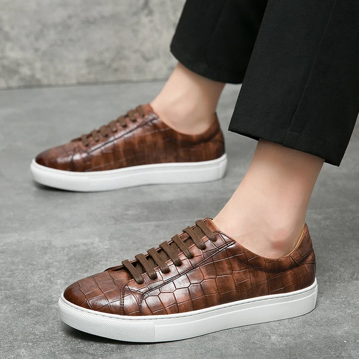 Emporio Crocodile Sneakers