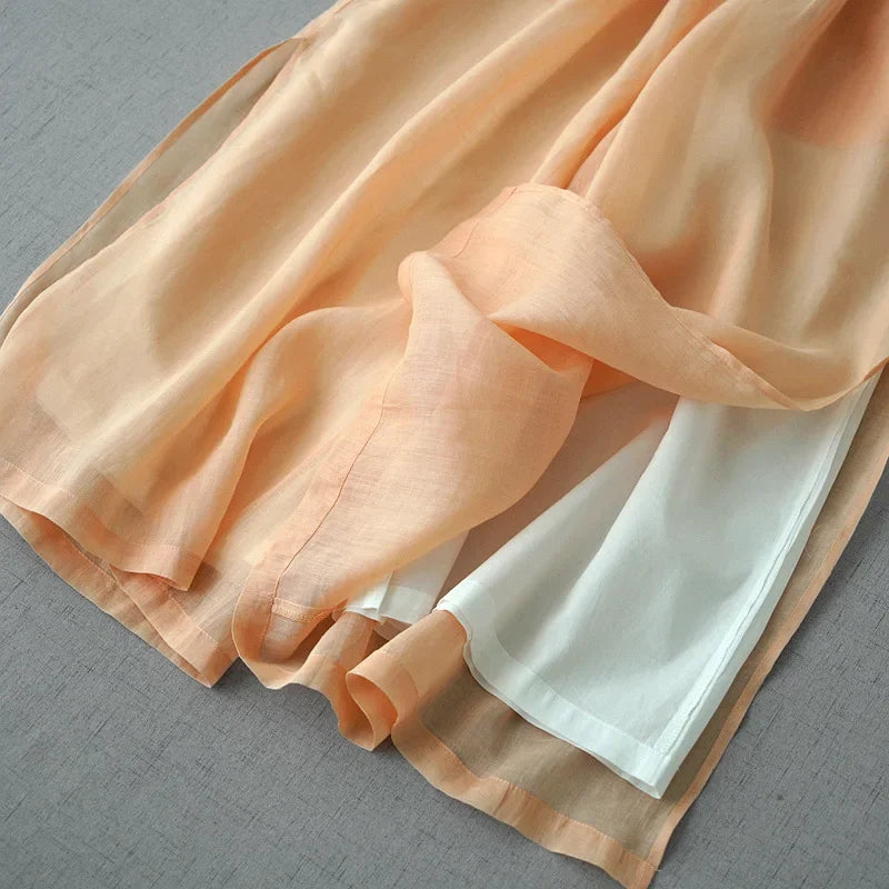 Polene Summer Linen Pants