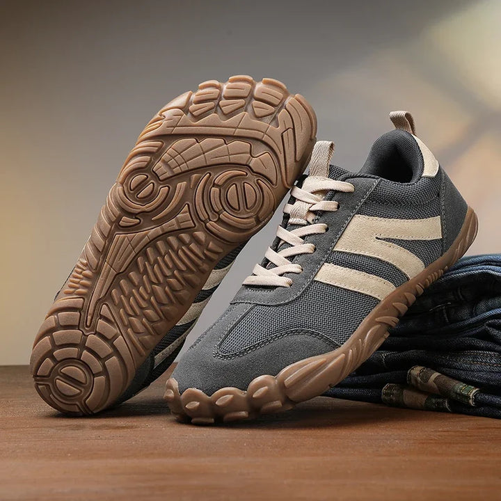 Elowyn Barefoot Wide Toe Sneakers