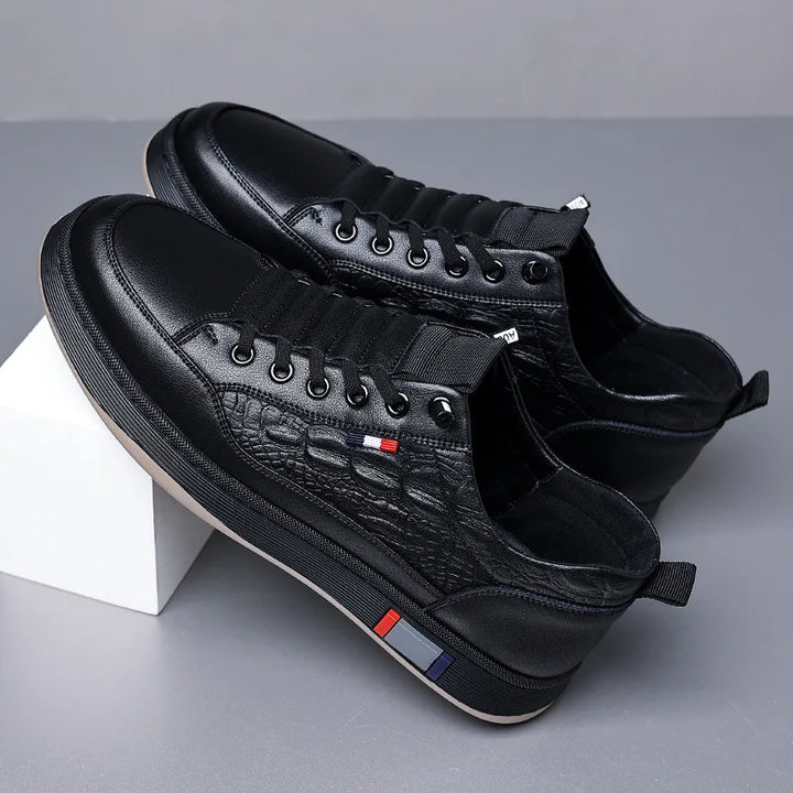 Marcello Leather Sneakers