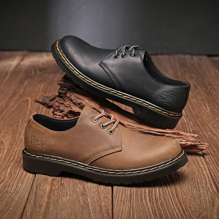 CAT® Leather Shoes