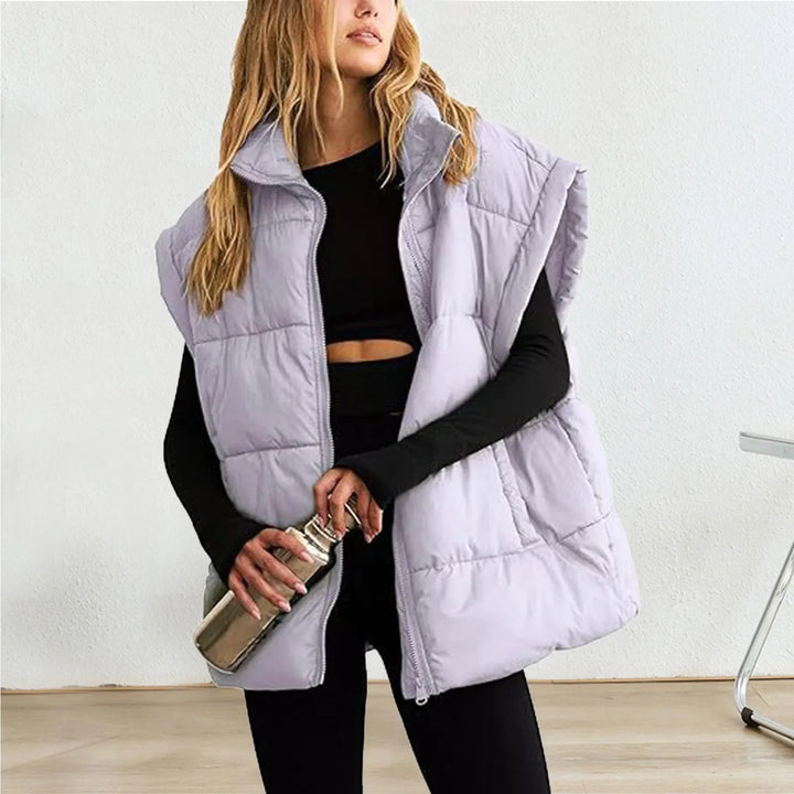 Madeline Women's Padded Down Vest