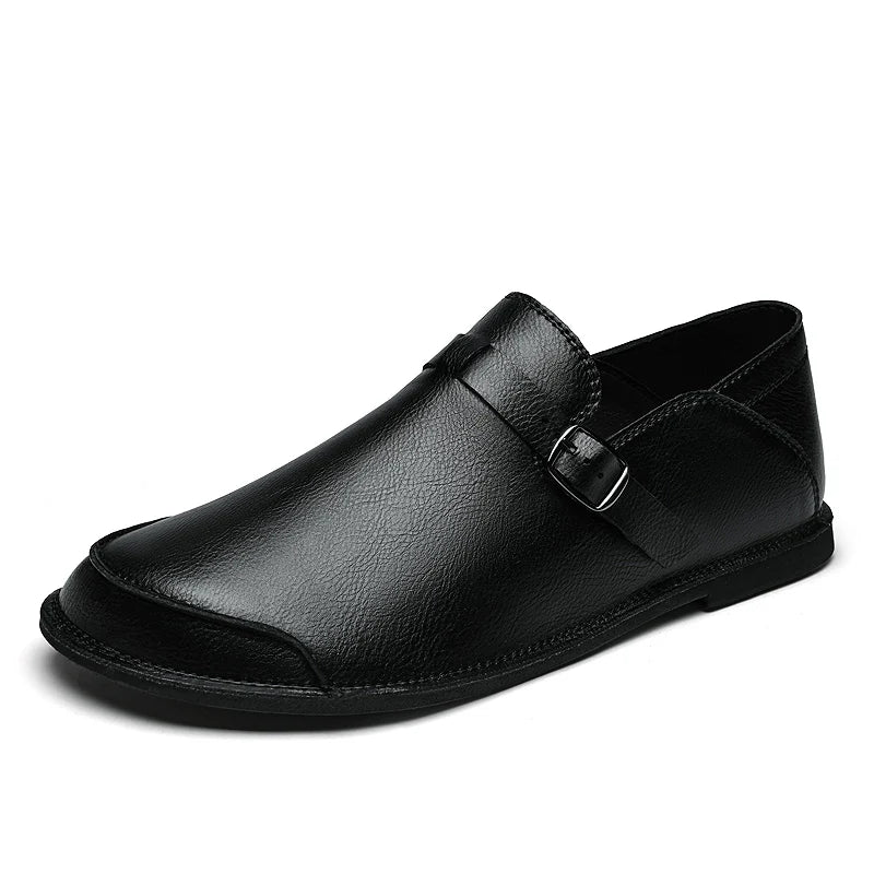 Bryson Genuine Leather Loafers