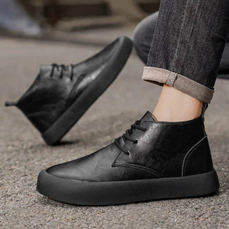 Harrison Leather Shoes
