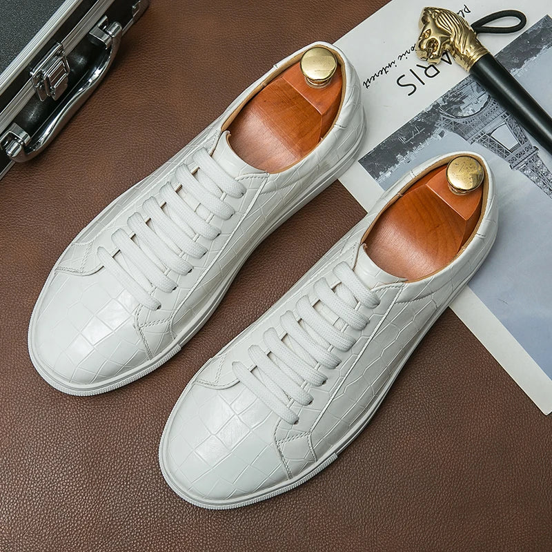 Emporio Crocodile Sneakers