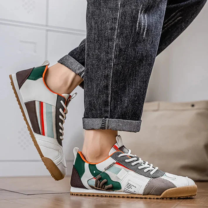 Nexus Streetwear Casual Sneakers