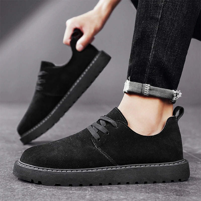 Urban Suede Sneakers