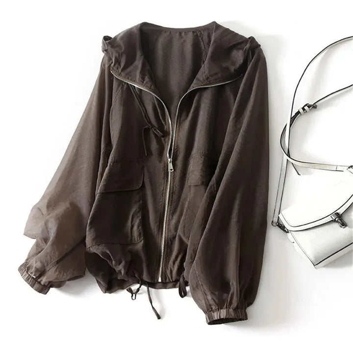 Ardene Summer Sunscreen Hoodie