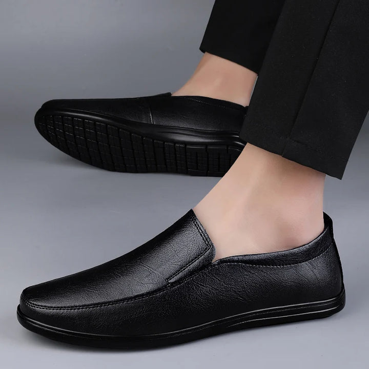 Henderson Leather Loafers