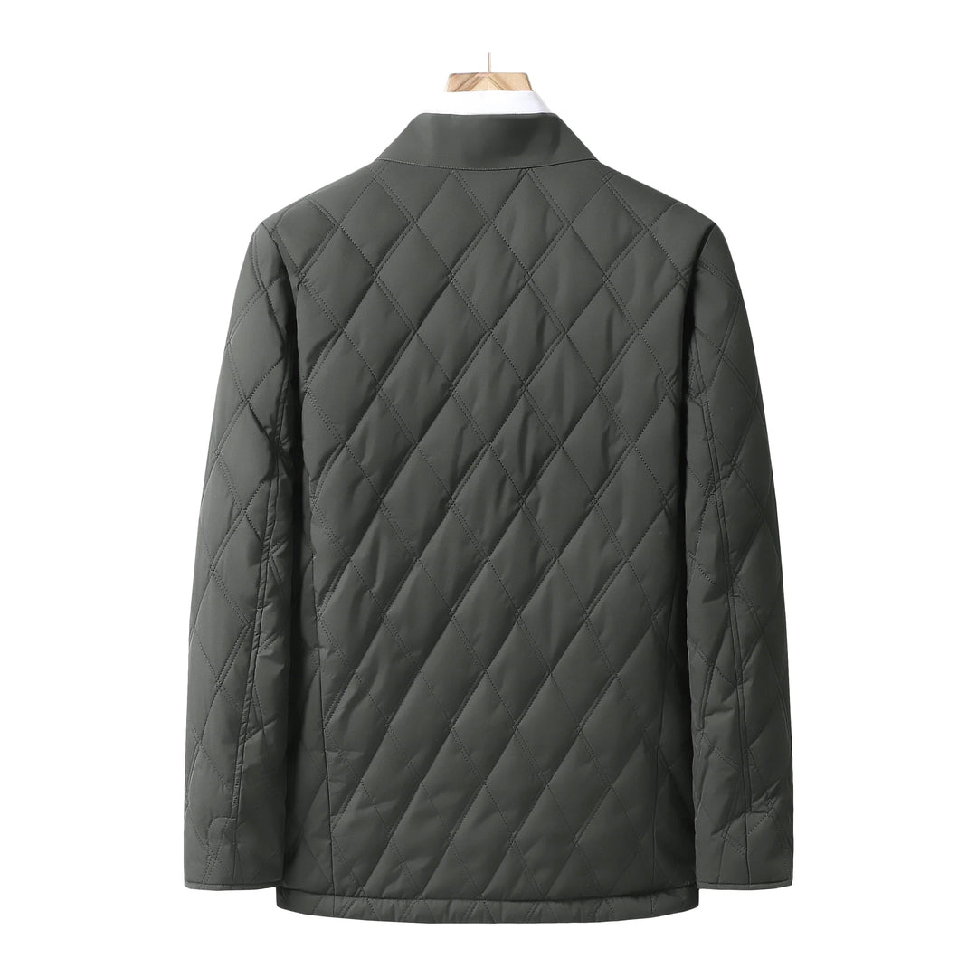 Men's Jacob Quilted Jacket