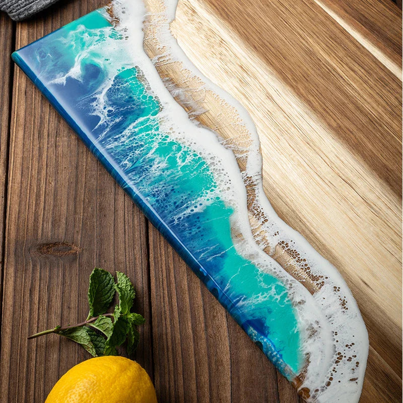 Acacia Wood Tideboard