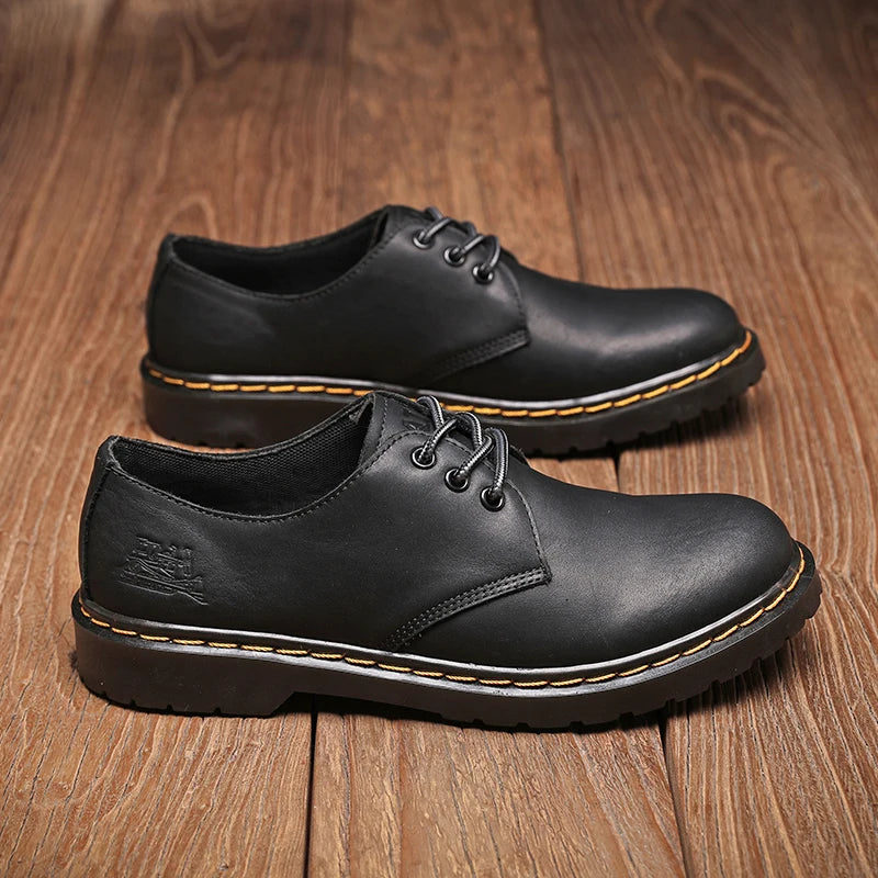 CAT® Leather Shoes