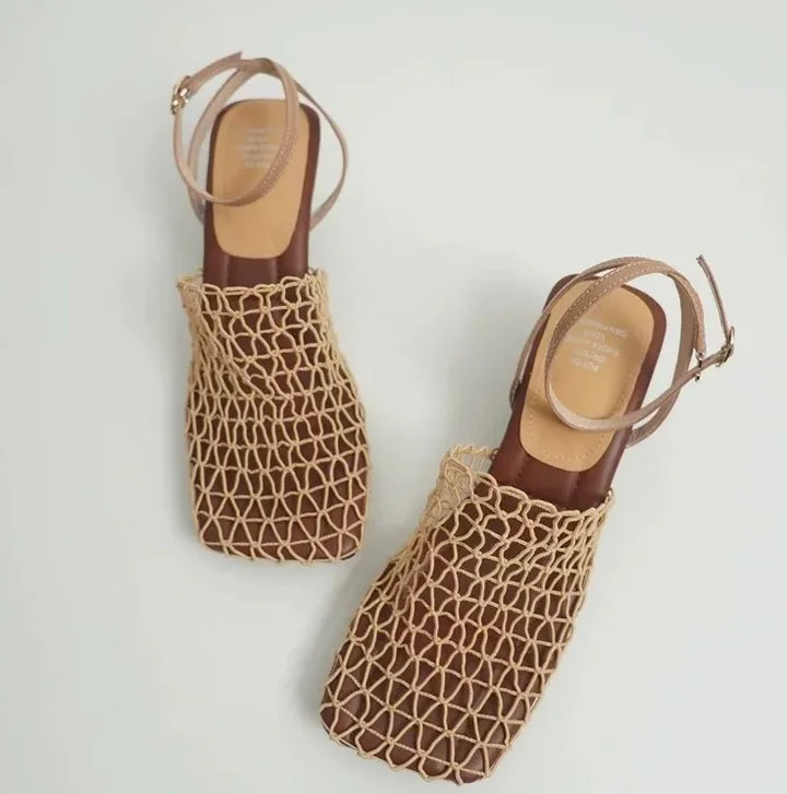 Alvina Whisper Sandals