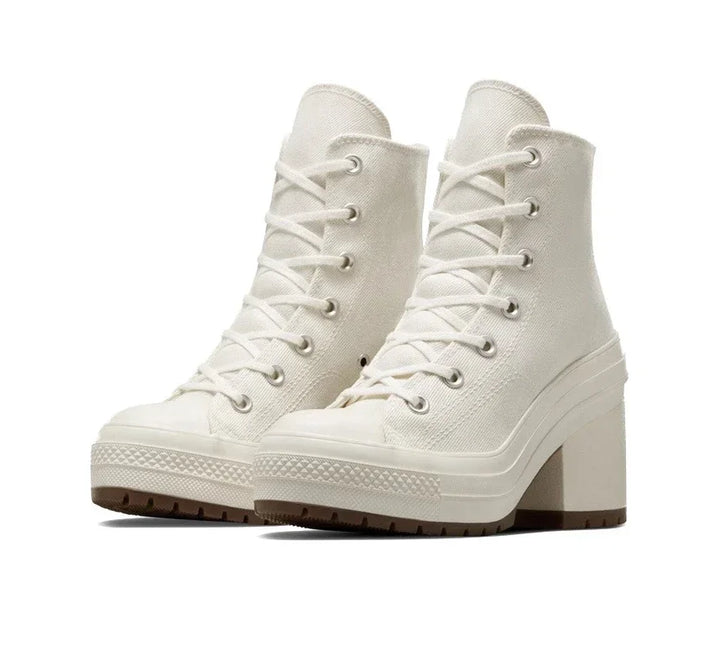 Rebecca Women's Rise Canvas Sneakers