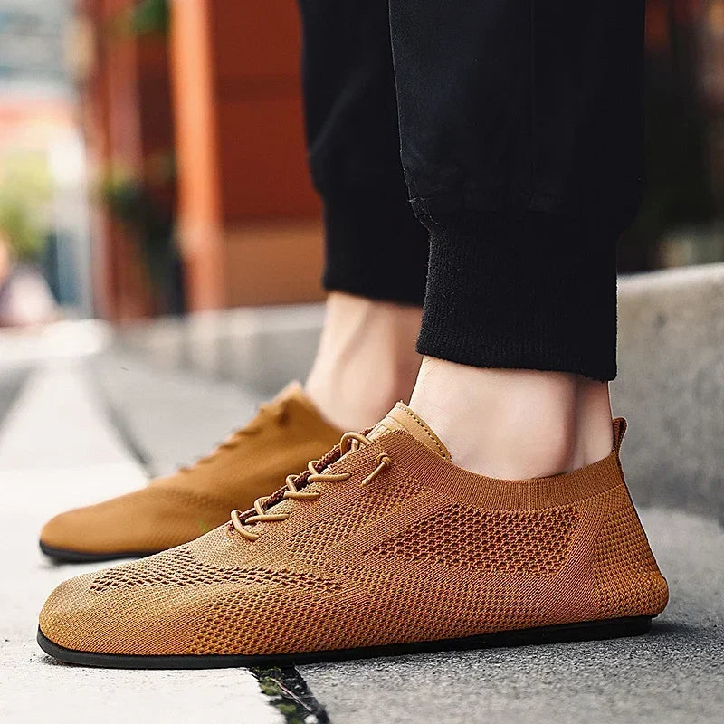 Jason Breathable Barefoot Shoes