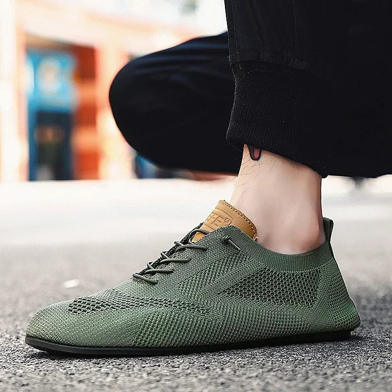 Jason Breathable Barefoot Shoes