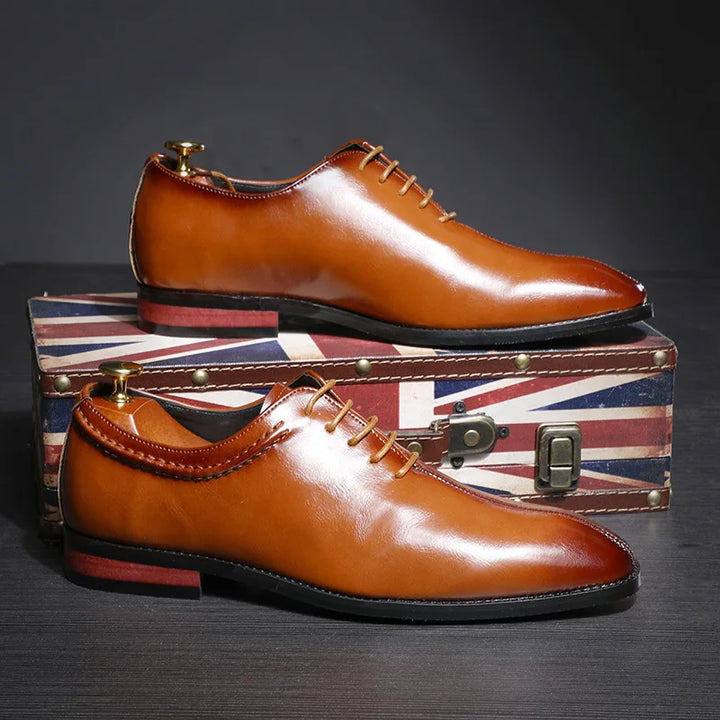 Balmoral Oxford Loafers