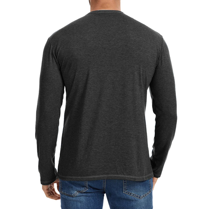 Luciano Henley Long Sleeve Shirt