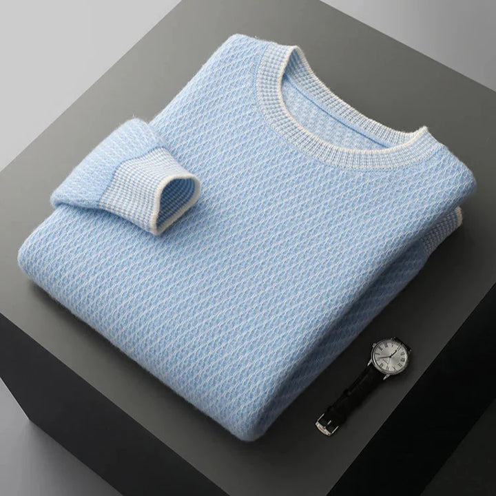 Austin Men's Merino Wool Sweater