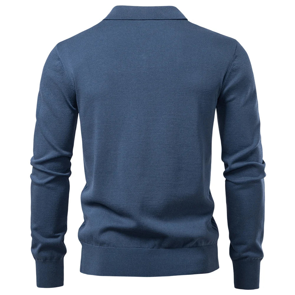 Cameroon Henley Shirt