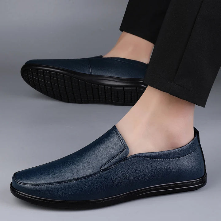 Henderson Leather Loafers