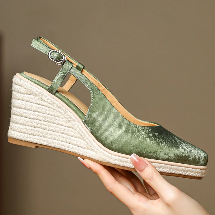 Katherine Leather Orthopedic Sandals