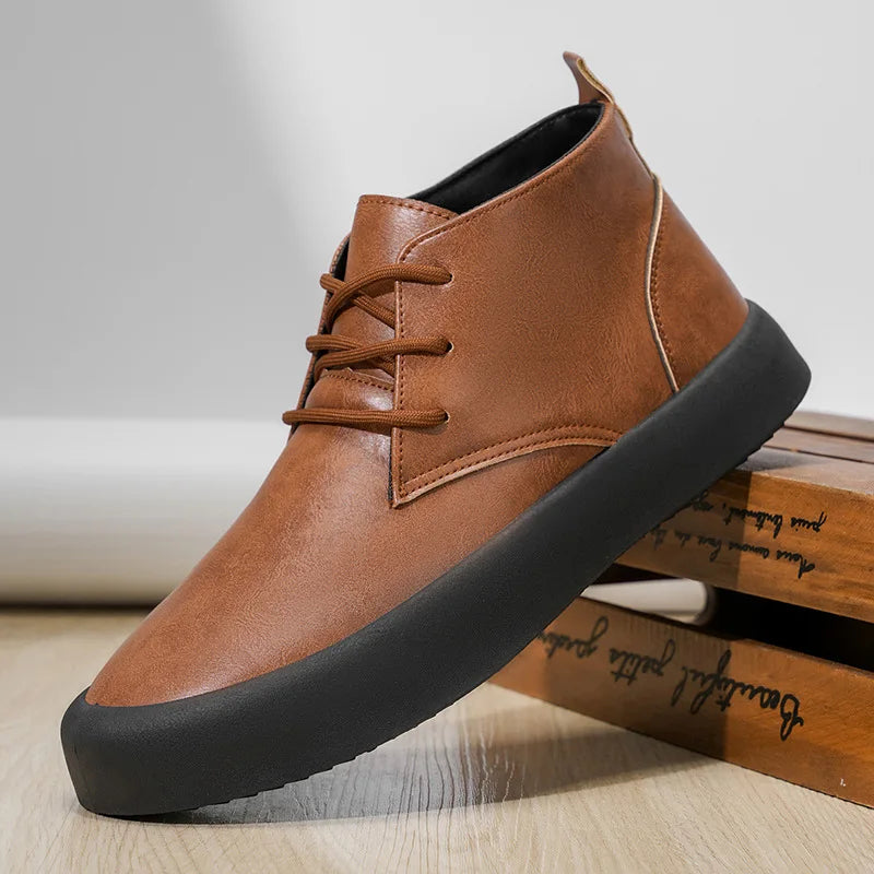 Harrison Leather Shoes