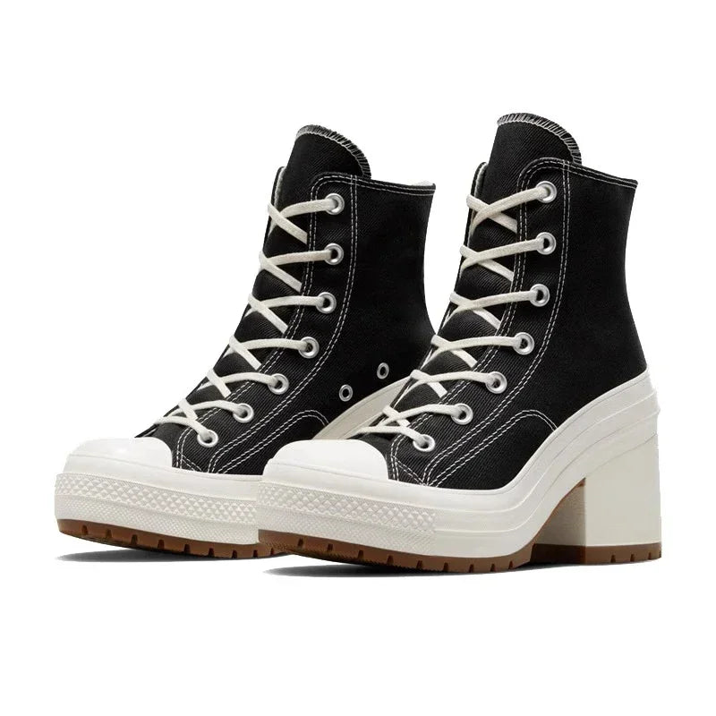 Rebecca Women's Rise Canvas Sneakers