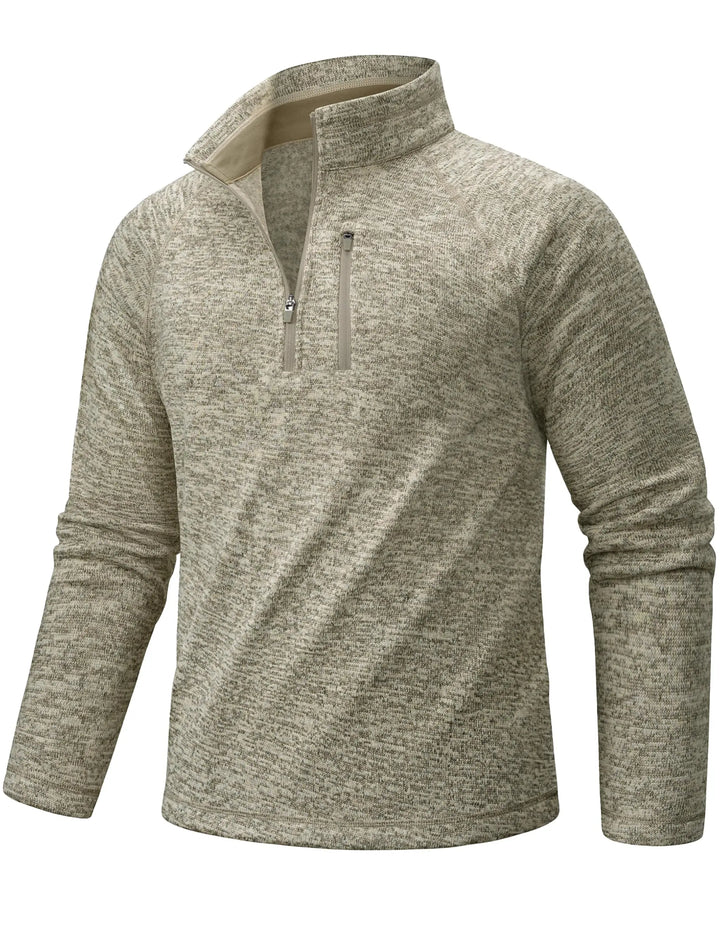 Jackson Fleece Sweater