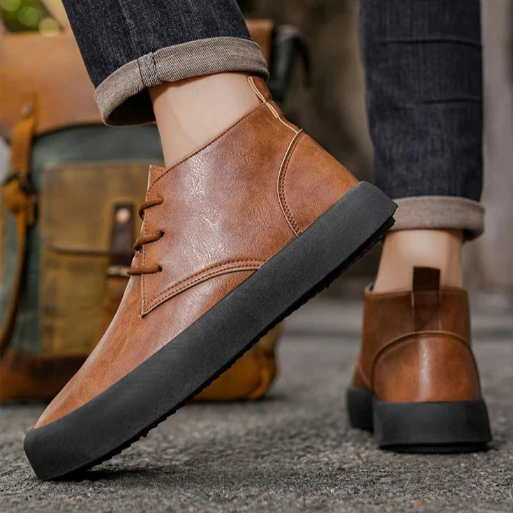 Harrison Leather Shoes
