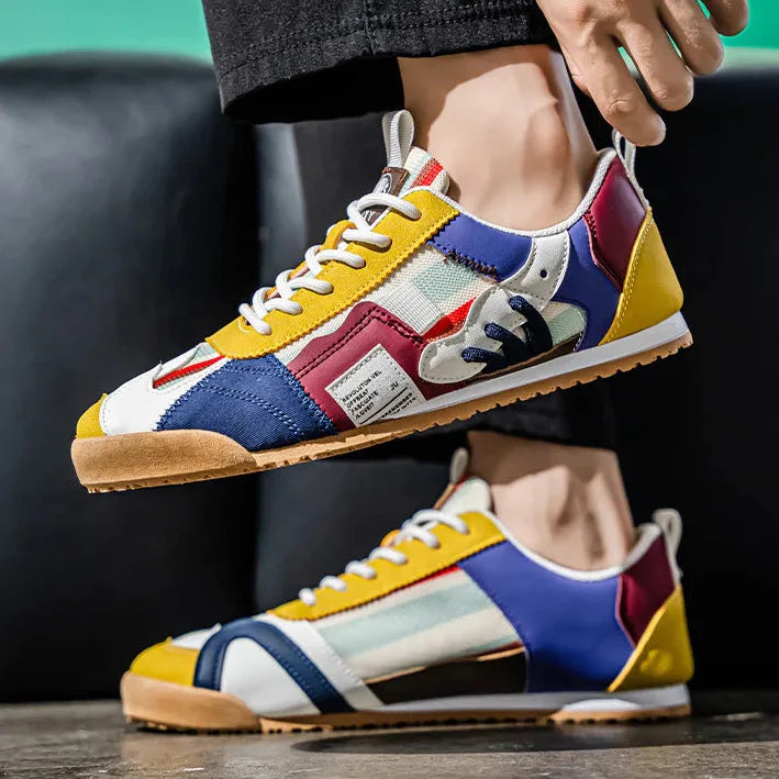 Nexus Streetwear Casual Sneakers