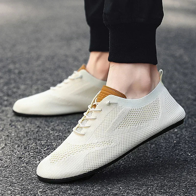 Jason Breathable Barefoot Shoes