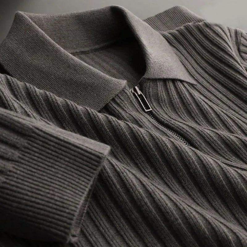 Urban Business Stripe Polo