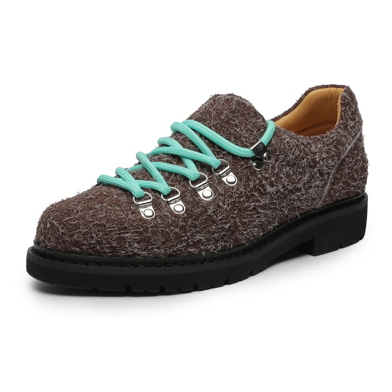 Buckleline Street Sneakers