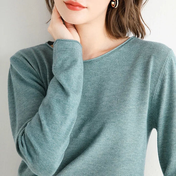 Mariya Cozy Women's Knit Top