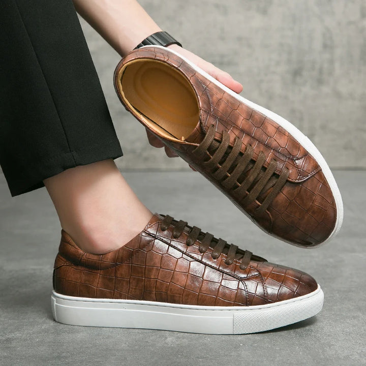 Emporio Crocodile Sneakers