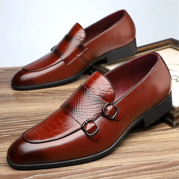 Marcelino Leather Loafers
