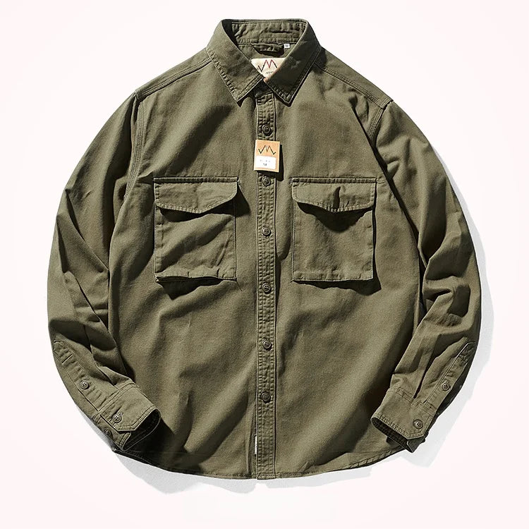 Sullivan Vintage Shirt