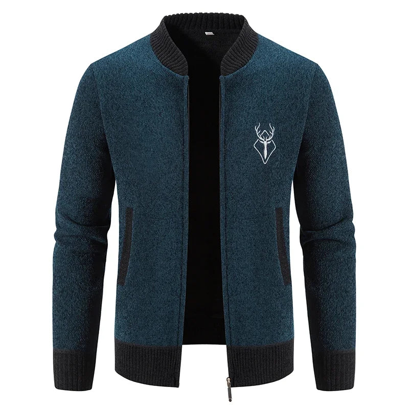Jackson Wool Cardigan