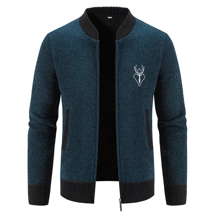 Jackson Wool Cardigan