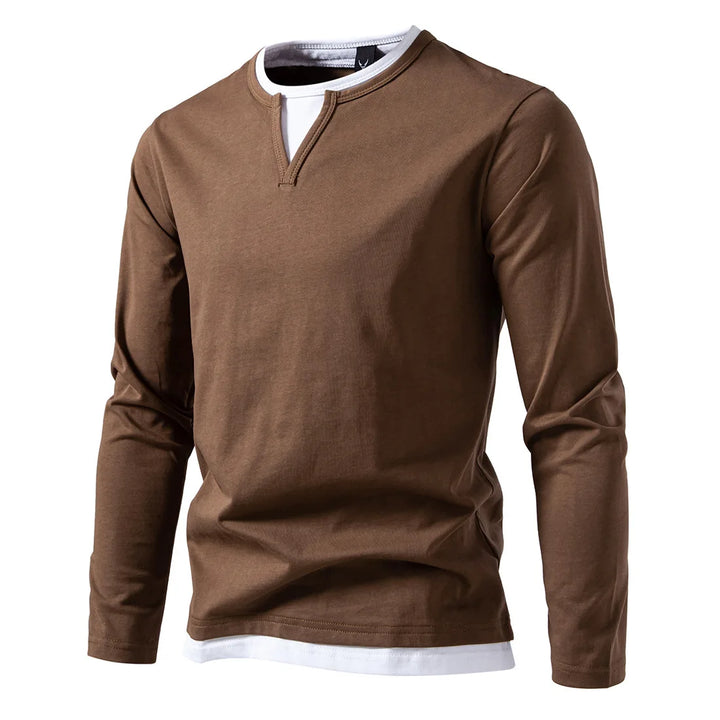 Oakmere O-Neck Tee Shirt