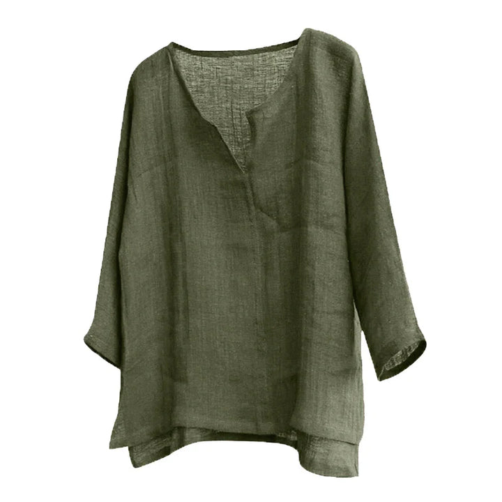 Calloway Summer Linen Shirt
