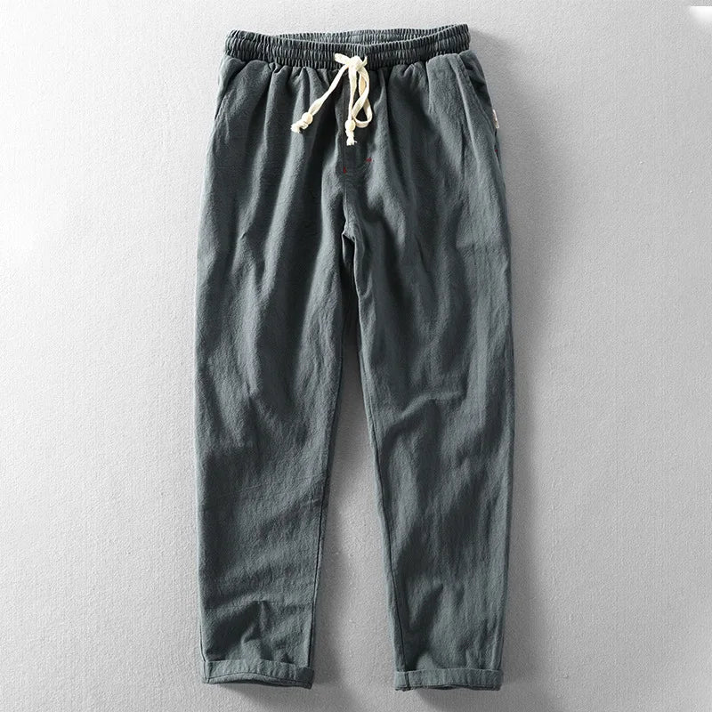 Summit Cotton Trouser