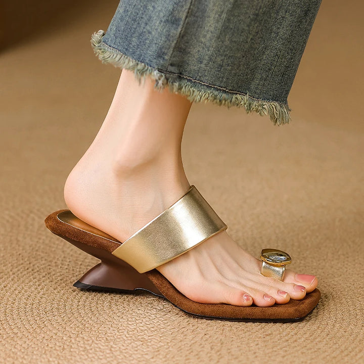 Sienna Arc Sandals
