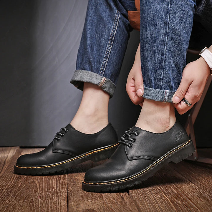 CAT® Leather Shoes