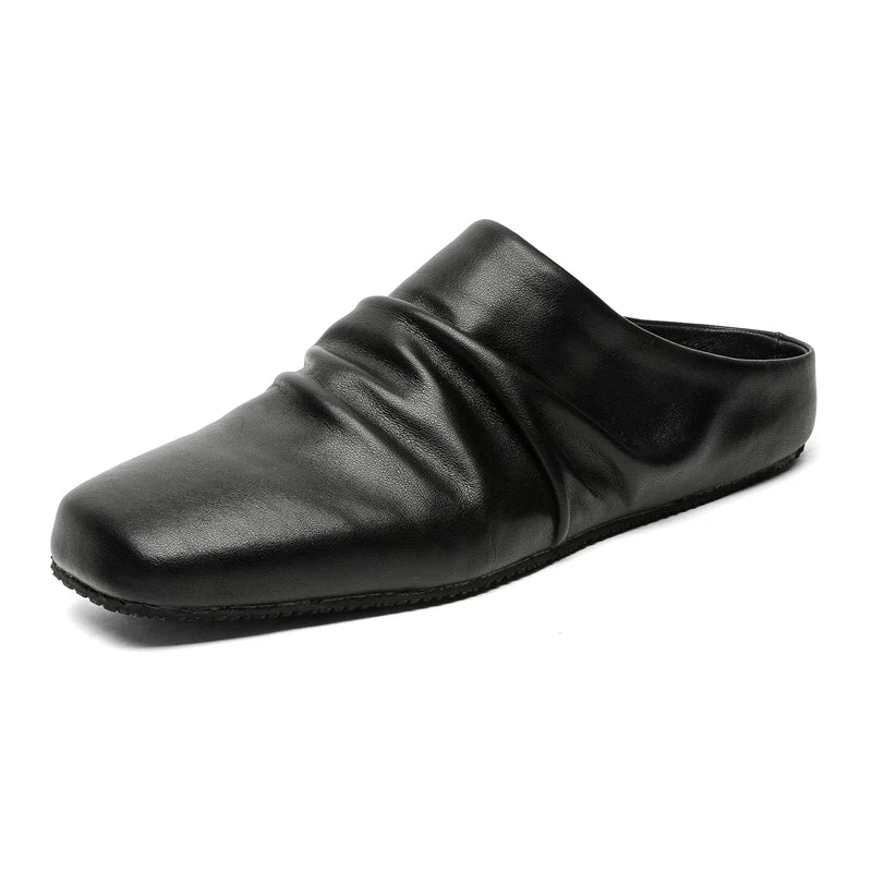 Silvano Leather Loafers