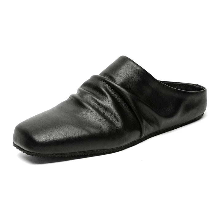 Silvano Leather Loafers